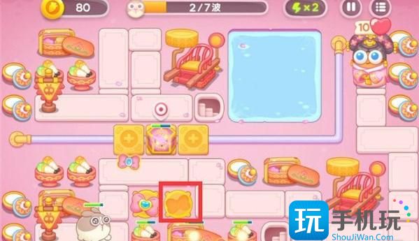 保卫萝卜4秋妃传3关攻略 秋妃传第3关图文通关流程 保卫萝卜4秋妃传3关攻略 秋妃传第3关图文通关流程