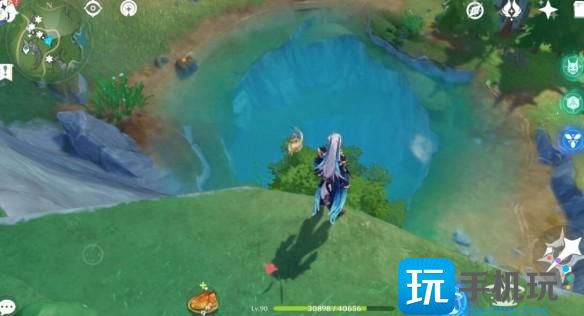 《原神》4.26个幽林枝分布位置一览 《原神》4.26个幽林枝分布位置一览