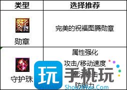DNF2023暗帝完美附魔宝珠推荐