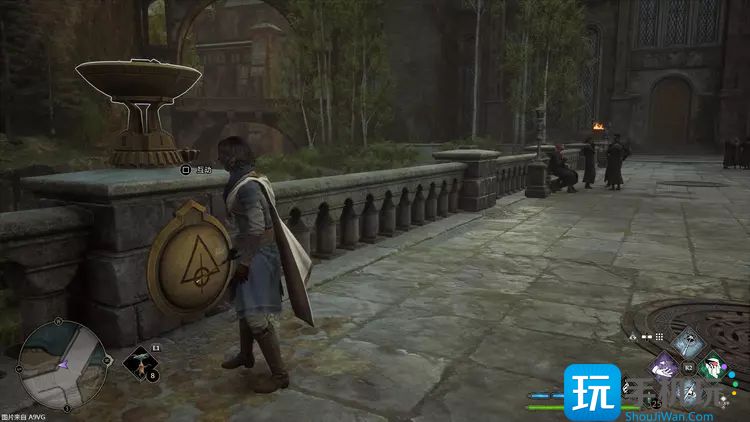 霍格沃茨之遗流液草怎么获得 流液草种子获取方法 流液草种子获取方法