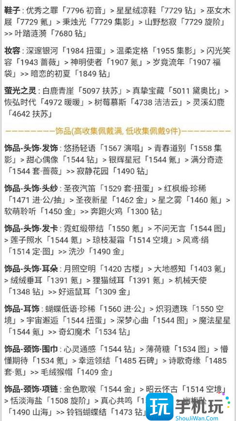 花香怡人高分搭配推荐