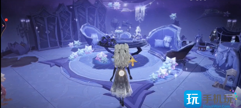 哈利波特魔法觉醒巫师空间怎么设置落脚点