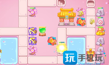 保卫萝卜4秋妃传32关攻略 秋妃传第32关图文通关解析 保卫萝卜4秋妃传32关攻略 秋妃传第32关图文通关解析