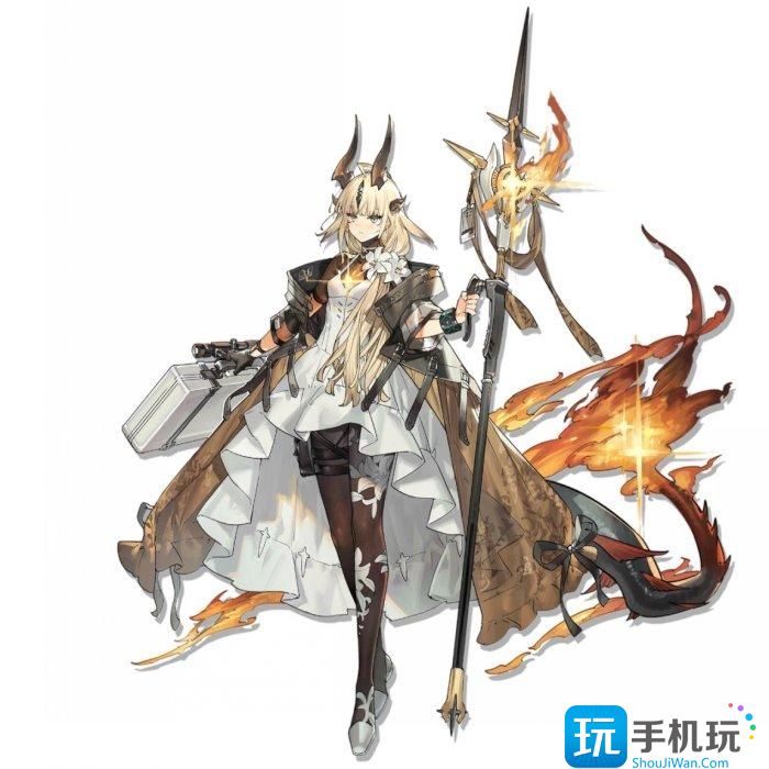 《明日方舟》医疗干员怎么选择 医疗先锋干员推荐