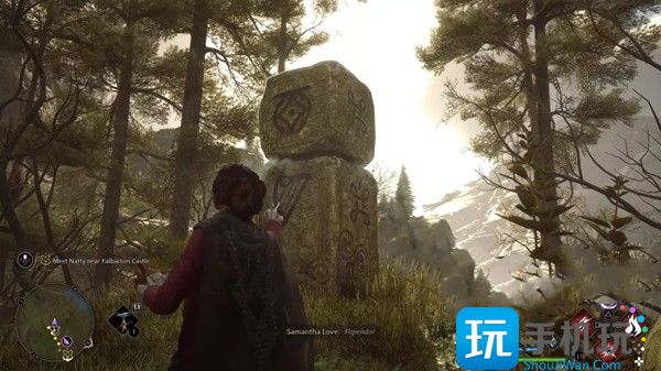 霍格沃茨之遗梅林的试炼攻略 梅林的试炼图文解密方法 霍格沃茨之遗梅林的试炼攻略