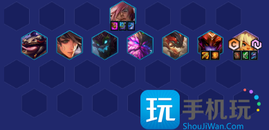 金铲铲之战八斗森林努努阵容推荐 八斗森林努努阵容搭配攻略 金铲铲之战八斗森林努努阵容推荐