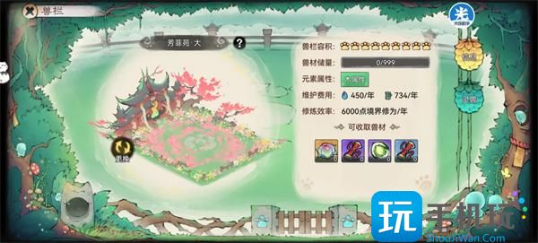 最强祖师变异灵兽培养资源获取