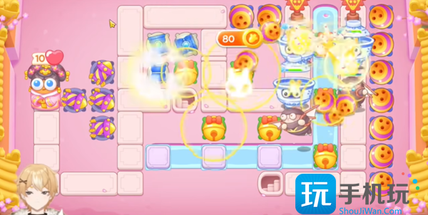 《保卫萝卜4》秋妃传第74关通关攻略