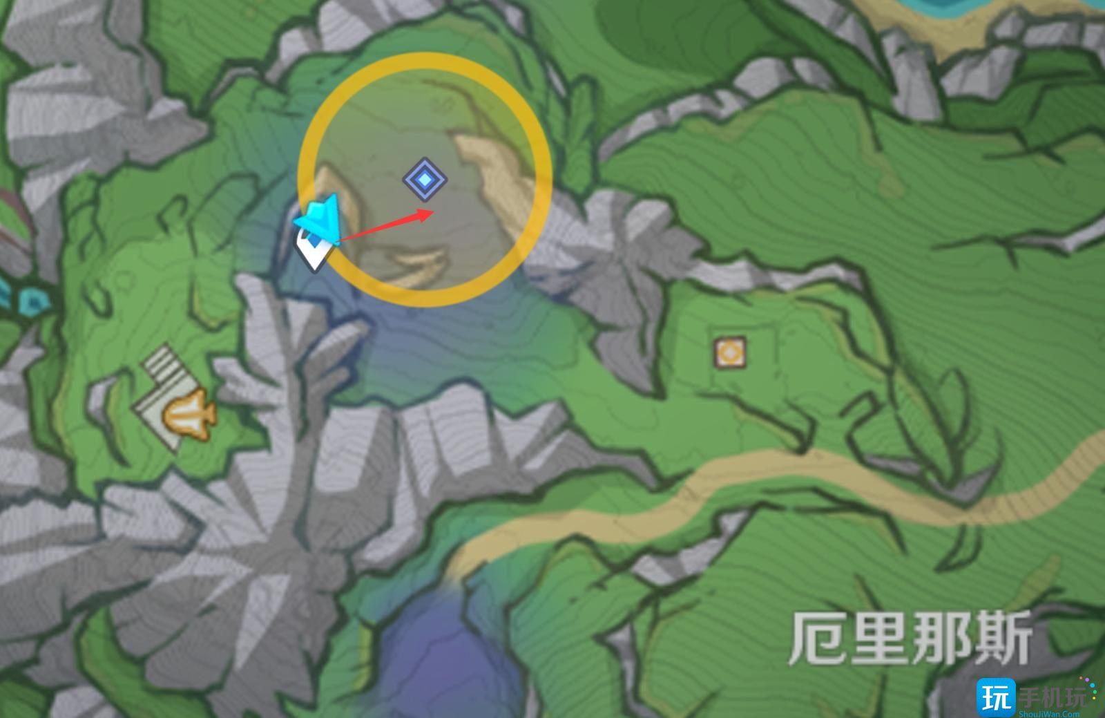 原神古老的颜色任务攻略 原神古老的颜色任务攻略