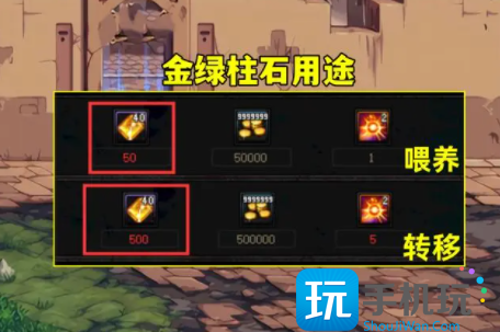 《dnf》金绿柱石作用介绍 《dnf》金绿柱石作用介绍