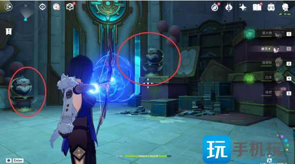 原神被遗忘的怪盗任务攻略 原神被遗忘的怪盗任务攻略