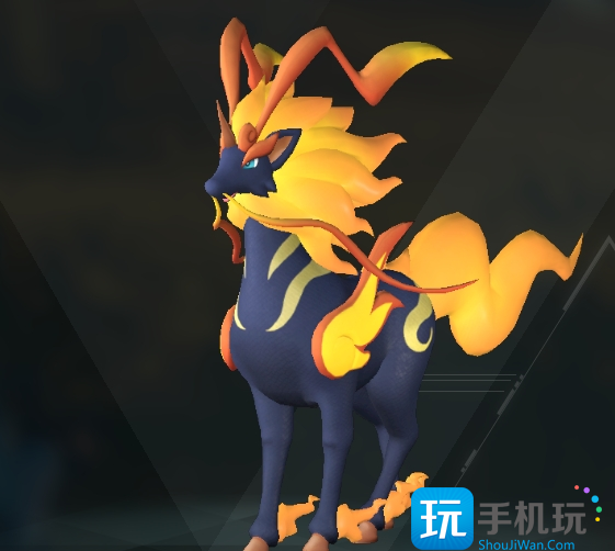 《幻兽帕鲁》火麒麟图鉴