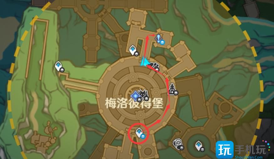 原神4.1未完成的戏剧任务攻略 未完成的戏剧任务图文流程 原神4.1未完成的戏剧任务攻略 未完成的戏剧任务图文流程