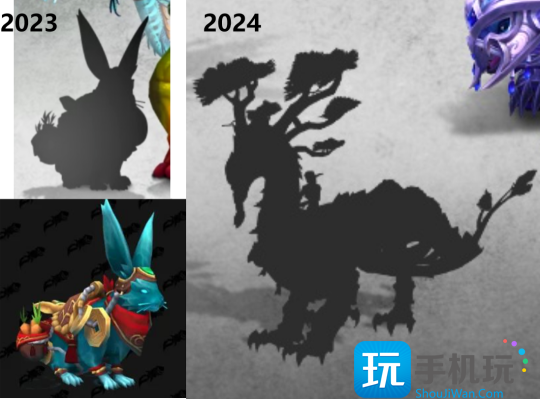 暴雪为国服设计的新坐骑泄露 预计明年1月份登场 暴雪为国服设计的新坐骑泄露 预计明年1月份登场