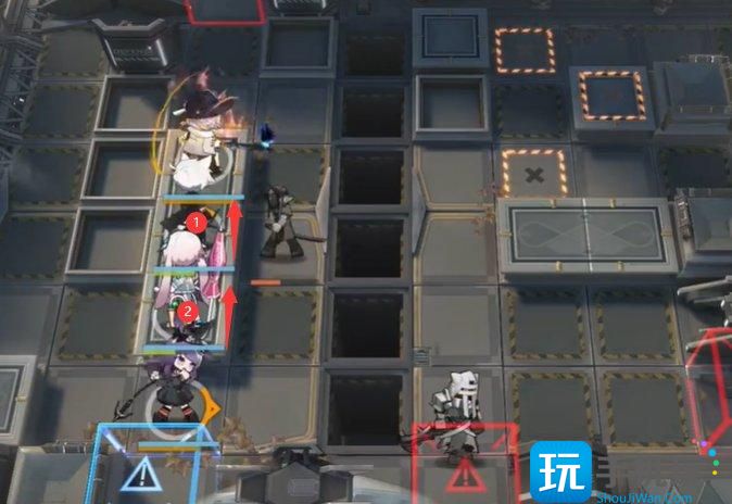 《明日方舟》危机合约迷雾战区怎么打 危机合约起源行动3月22日攻略 危机合约起源行动3月22日攻略