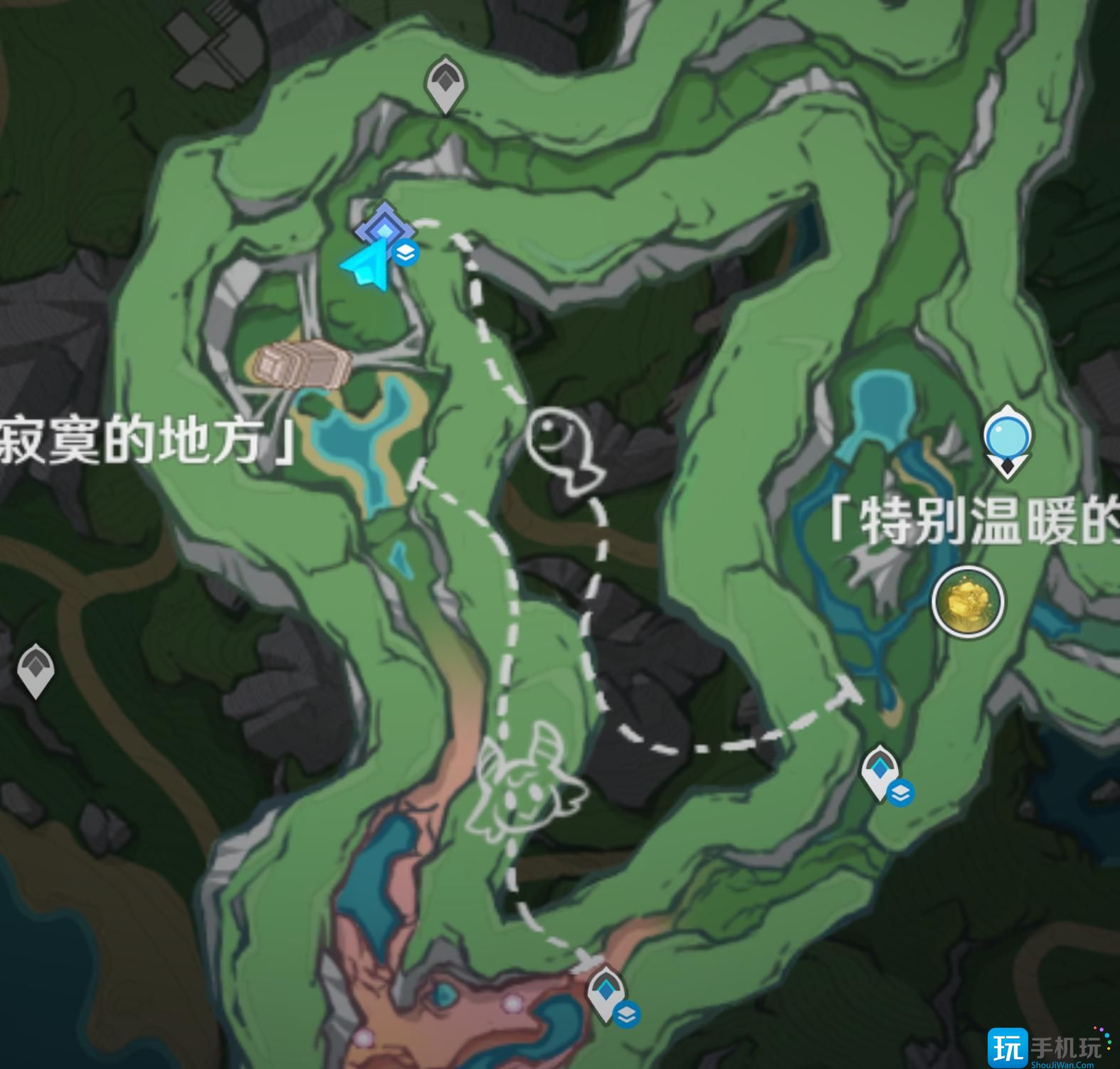 原神古老的颜色任务攻略 原神古老的颜色任务攻略