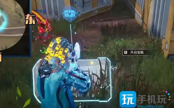 《星球重启》天星训练中心全宝箱位置一览 《星球重启》天星训练中心全宝箱位置一览