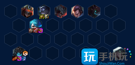 云顶之弈s9暗影岛双C阵容怎么玩 云顶之弈s9暗影岛双C阵容怎么玩