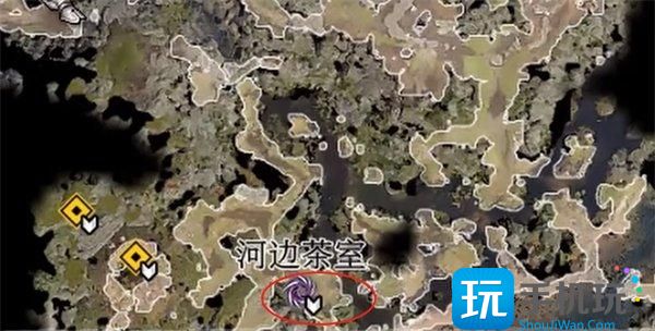 《博德之门3》鬼婆的法杖在哪 鬼婆的法杖位置详情