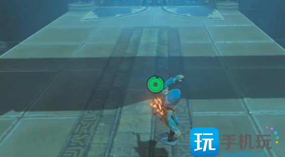 塞尔达传说王国之泪怎么二段跳