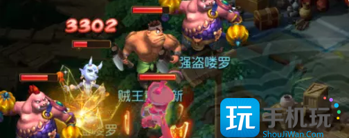 《梦幻西游手游》金箍棒灵助战怎么样