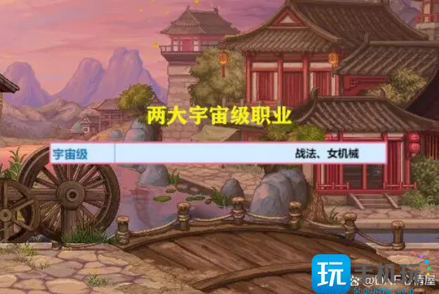 DNF2023年6月职业排名