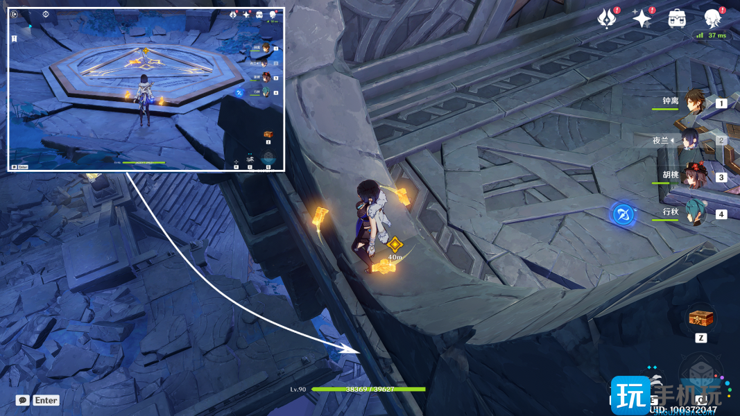 原神卡利贝尔秘境宝箱全收集攻略