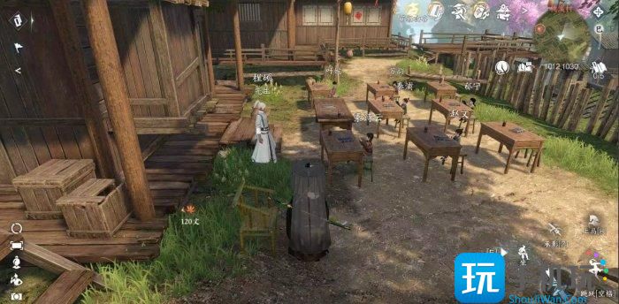 《逆水寒手游》先生的椅子怎么做 小吉奇遇先生的椅子任务攻略