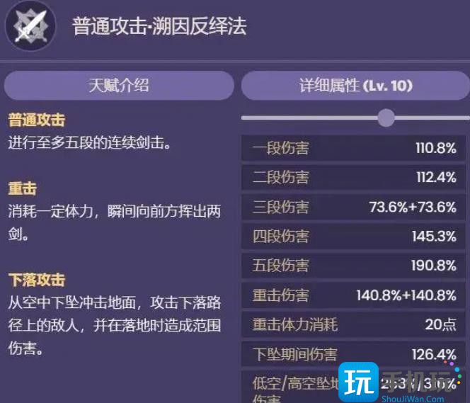 原神艾尔海森技能介绍