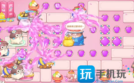 保卫萝卜4秋妃传37关攻略 秋妃传第37关图文通关流程