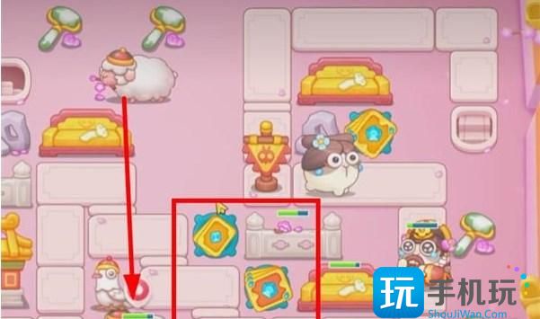 保卫萝卜4秋妃传41关攻略 秋妃传第41关图文通关方法 保卫萝卜4秋妃传41关攻略 秋妃传第41关图文通关方法