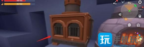 迷你世界怎么合成高级熔炉