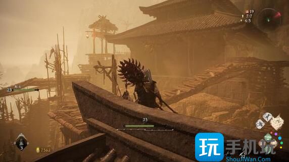 卧龙苍天陨落第二关旗子在哪 第二关旗子位置全汇总 卧龙苍天陨落第二关旗子在哪