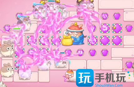 保卫萝卜4秋妃传37关攻略 秋妃传第37关图文通关流程