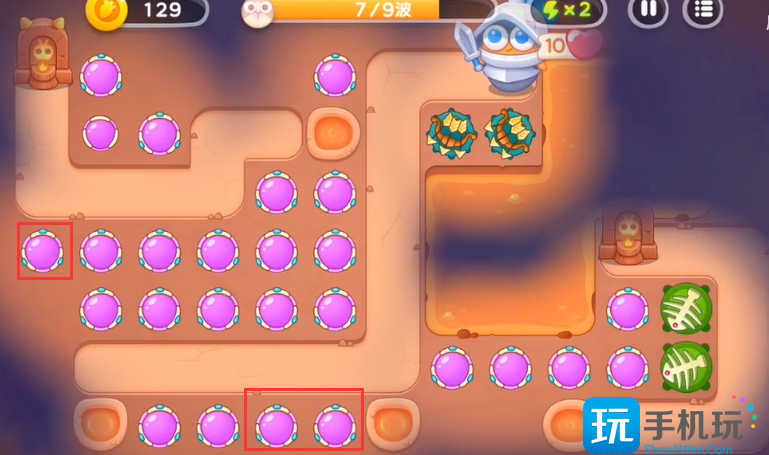 饿龙传说第9关图文通关解析