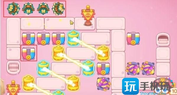 保卫萝卜4秋妃传31关攻略 秋妃传第31关图文通关流程 保卫萝卜4秋妃传31关攻略 秋妃传第31关图文通关流程