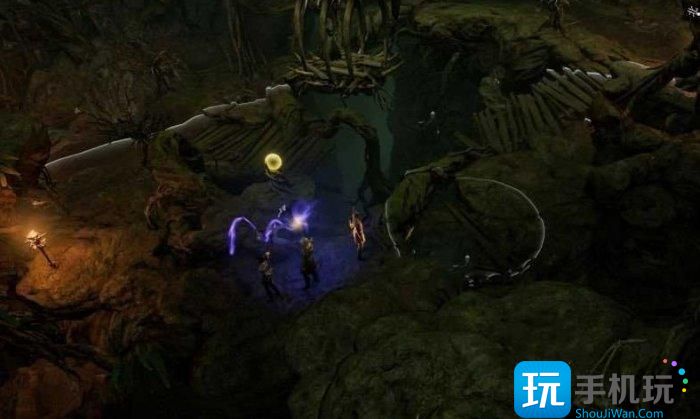 《博德之门3》鬼婆杀不杀 鬼婆打法分享