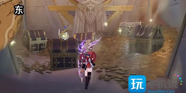 原神古老的石制钥匙任务攻略 古老的石制钥匙获取位置分享 原神古老的石制钥匙任务攻略