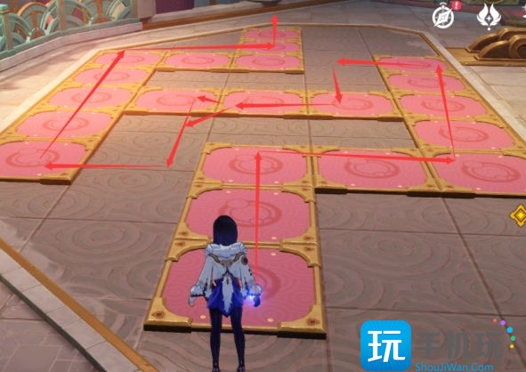 原神被遗忘的怪盗任务攻略 原神被遗忘的怪盗任务攻略