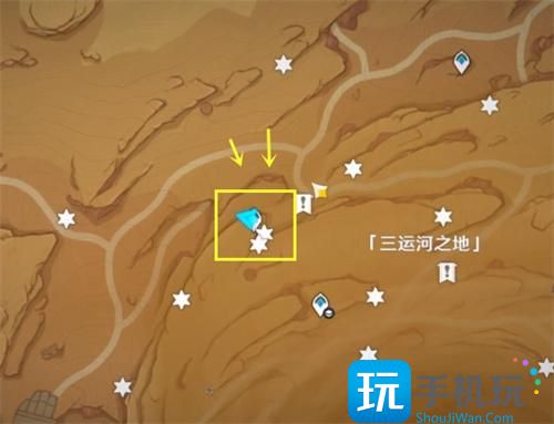 原神甘露池怎么解锁