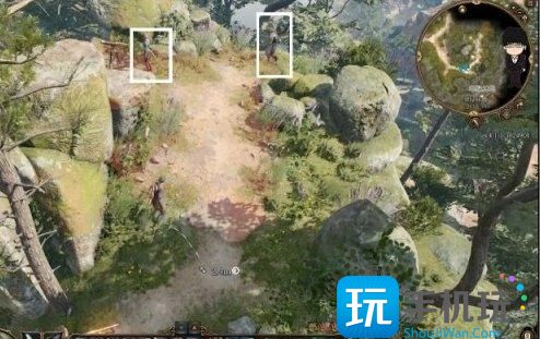 《博德之门3》翠绿林地任务怎么触发 翠绿林地任务剧情触发顺序推荐