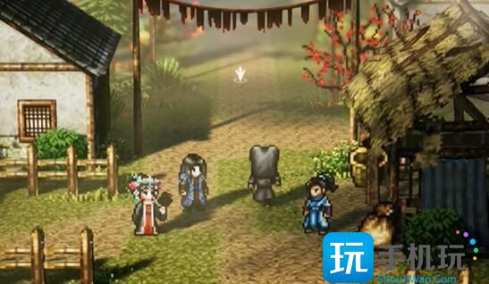 逸剑风云决伤魂曲任务攻略 伤魂曲任务图文流程
