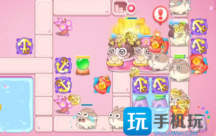 保卫萝卜4秋妃传32关攻略 秋妃传第32关图文通关解析 保卫萝卜4秋妃传32关攻略 秋妃传第32关图文通关解析