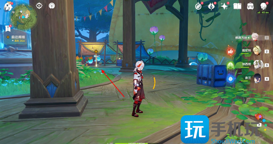 《原神》树屋剧场烛影摇晃舞台任务攻略