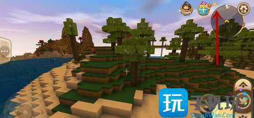 迷你世界怎么快速回家