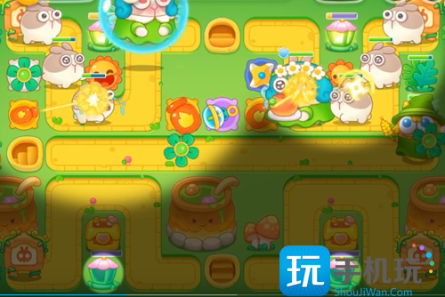 《保卫萝卜4》绿野奇缘第9关攻略 保卫萝卜4绿野奇缘第9关攻略