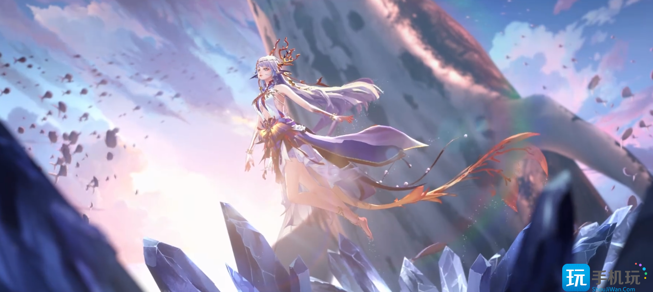 阴阳师鲸汐千姬怎么获得 阴阳师SP鲸汐千姬获取方法