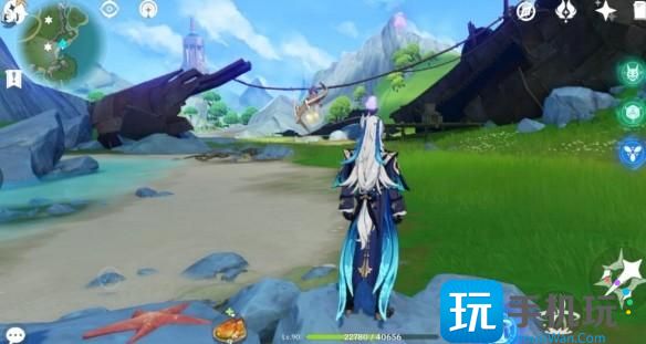 《原神》4.26个幽林枝分布位置一览 《原神》4.26个幽林枝分布位置一览