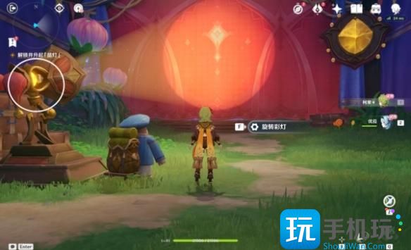 《原神》聚众游园点亮夏日灯火任务攻略