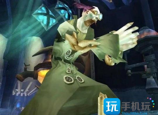 WLK怀旧服P4狂暴战BIS装备 橙斧任务详细流程